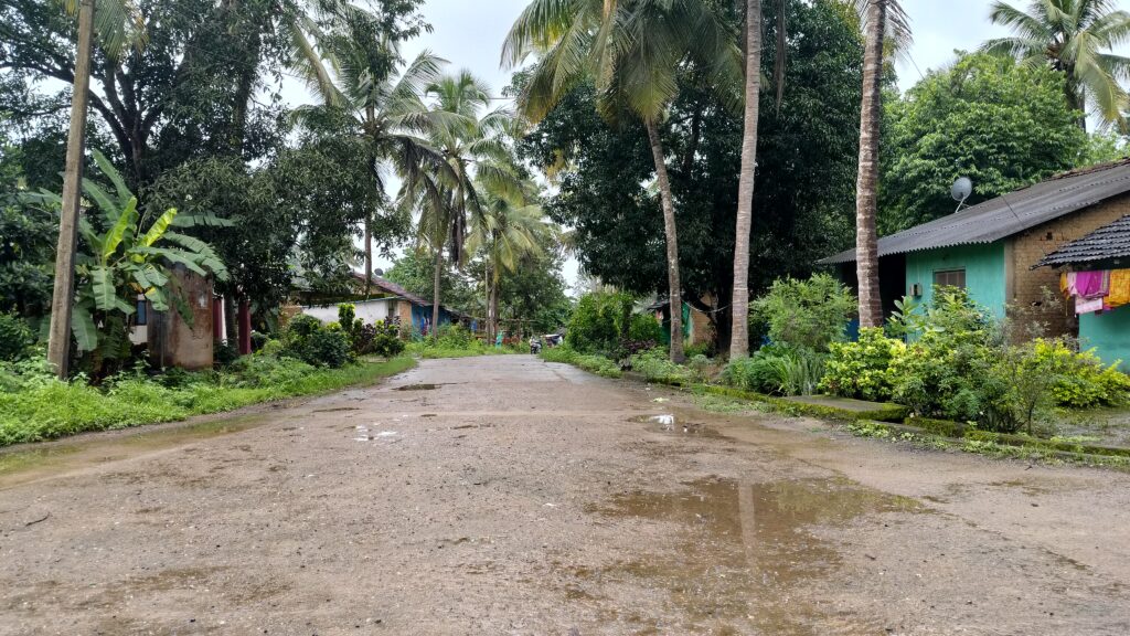 Wada village Karnataka Siddi community