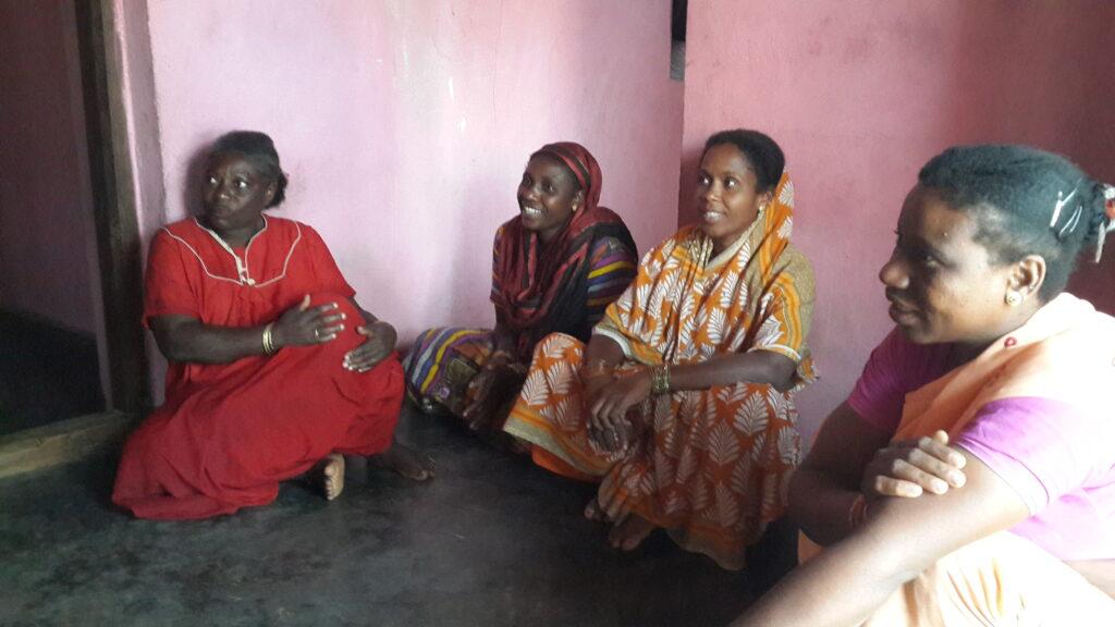 Self Help GroupsVoice of a Siddi – cultural expression of the Siddi community
