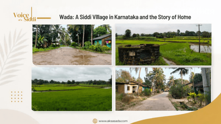 Wada Karnataka Siddi community