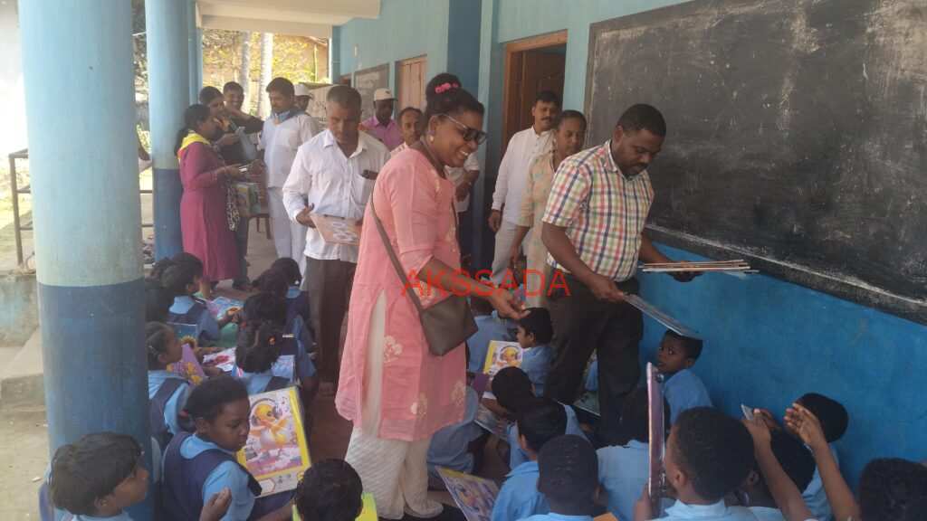 siddi community Encouraging Education: