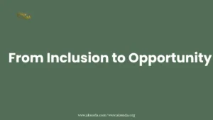 tribal inclusion