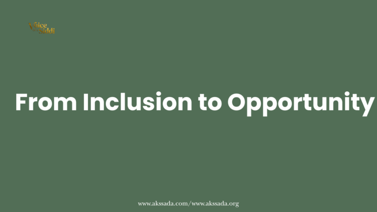 tribal inclusion