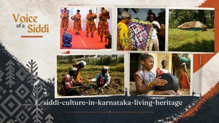Siddi culture in Karnataka