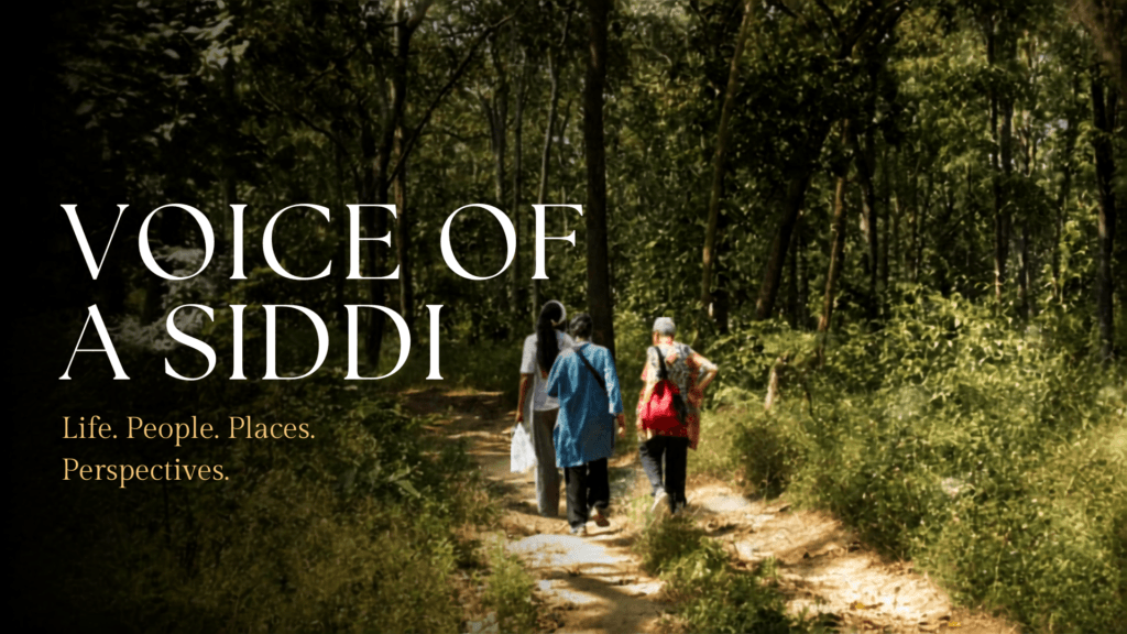 Voice of a Siddi – stories, culture and everyday life of the Siddi community