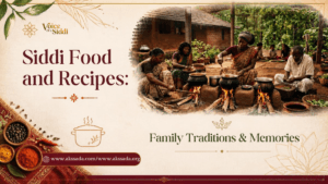 Siddi food and recipes